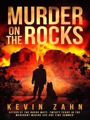 cover image of Murder on the Rocks